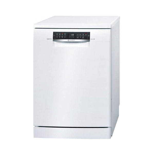 ماشین ظرفشویی سفید بوش مدل SMS68TW02