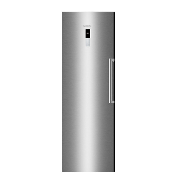فریزر دوقلو  استیل ایکس ویژن مدل TDF625-AS Lnnox