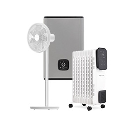 تهویه، سرمایش و گرمایش - تصویر دسته