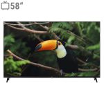 تلویزیون جی پلاس مدل GTV-58RU736N