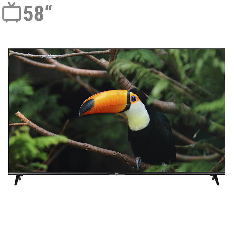 تلویزیون جی پلاس مدل GTV-58RU736N