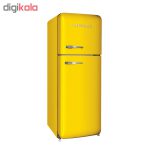 یخچال فریزر 16فوت کلاسیک نانو پلاس فیروزه ای امرسان CB16CLA-C01