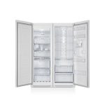 دوقلو لئوکو آبریز و یخساز داخل استیل روشن اینترنال پلاس - INTERNAL PLUS