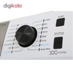 ماشین لباسشویی 9کیلویی پاکشوما TFI-93405WT