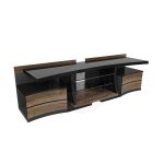 میز تلویزیون جوتی W13140-سفید - تصویر محصول