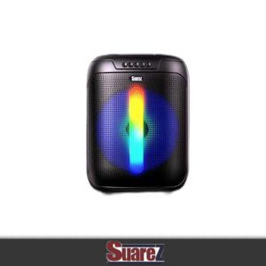 سو آرز یک تکه - شارژی - یک ساب 8- SZ-1081ES اسپیکر