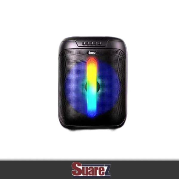 اسپیکر سو آرز یک تکه - شارژی - یک ساب 8- SZ-1081ES AN1380 - تصویر محصول
