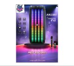 اسپیکر سو آرز یک تکه - شارژی - دو ساب8- SZ-2081DJ AN1383 - تصویر 2