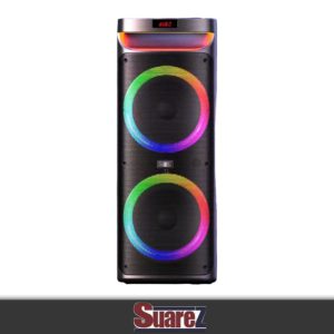 سو آرز یک تکه - شارژی - دو ساب10- SZ-2101DJ اسپیکر