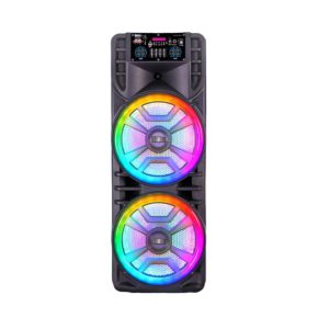 سو آرز یک تکه - شارژی - دو ساب12- SZ-2121DJ اسپیکر