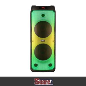 سو آرز یک تکه - شارژی - دو ساب12- SZ-2121DJ اسپیکر