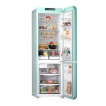 یخچال فریزر 20فوت کلاسیک یخساز امرسان مشکی مات CB46CLAO-ICE-B01