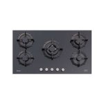 اجاق گازصفحه ای شیشه ای اسنوا مدل SG-195110