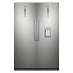 یخچال فریزر دوقلو سام استیل - RR60-RZ60S