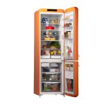 یخچال فریزر 20فوت کلاسیک یخساز امرسان مشکی مات CB46CLAO-ICE-B01