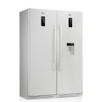 دوقلو لئوکو آبریز و یخساز داخل استیل روشن اینترنال پلاس - INTERNAL PLUS