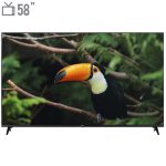 تلویزیون جی پلاس مدل GTV-58RU736N