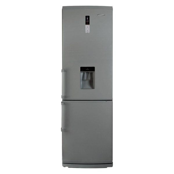 یخچال فریزر سامی 46 یخساز امرسان تیتانیوم CB46L-ICE-T01 - تصویر محصول
