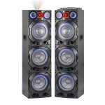 اسپیکر دو تکه مکسیدر 6*10 مدل MX-DJ3102 CN622(جفت) - تصویر محصول