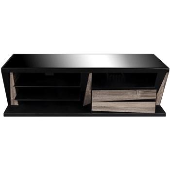 میز تلویزیون جوتی EMPERIA 8840-مشکی براون-140 - تصویر محصول