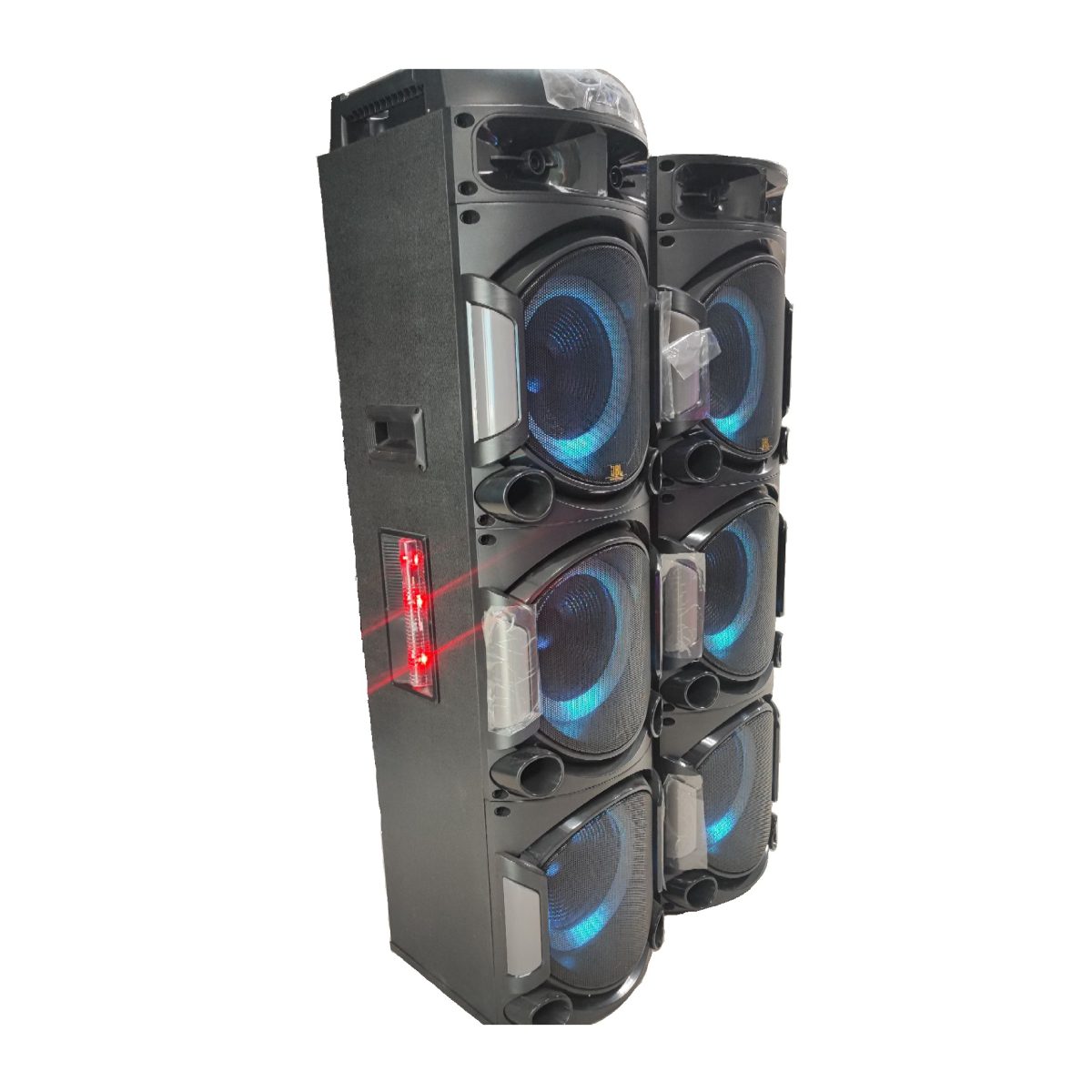 اسپیکر2 تکه جی بی ال مدل SPK-JBLPARTYBOX 3205(جفت) - تصویر 2
