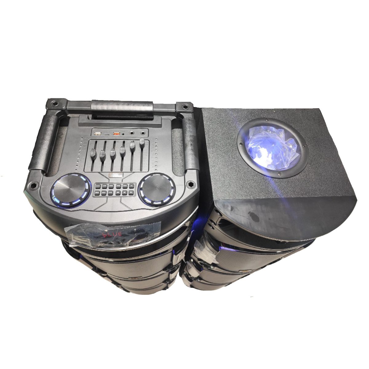 اسپیکر2 تکه جی بی ال مدل SPK-JBLPARTYBOX 3205(جفت) - تصویر 3