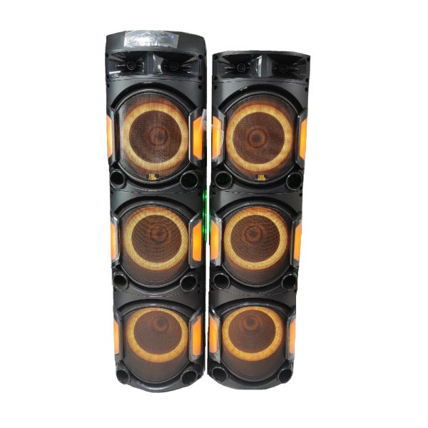 اسپیکر2 تکه جی بی ال مدل SPK-JBLPARTYBOX 3205(جفت) - تصویر محصول