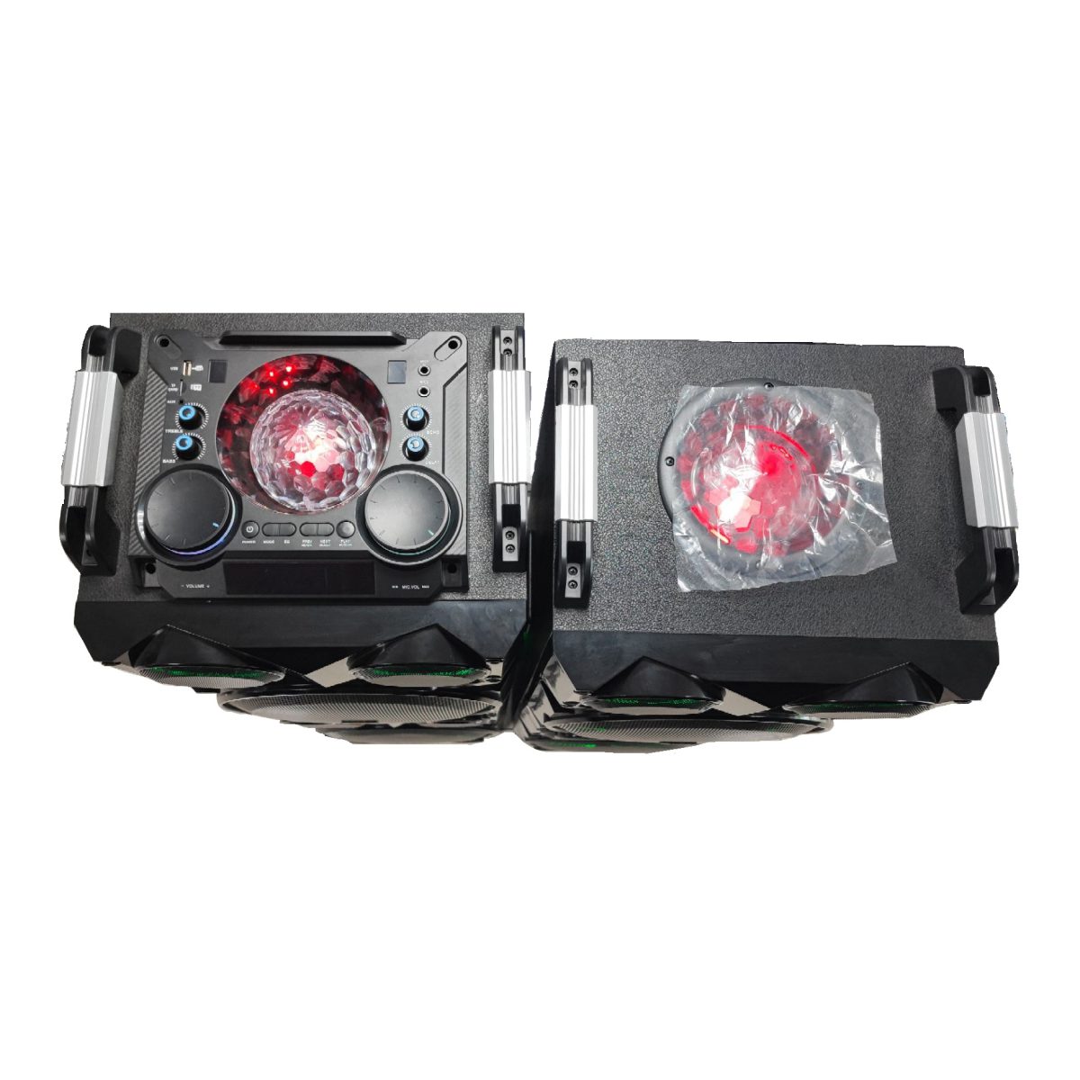 اسپیکر2 تکه جی بی ال مدل SPK-JBL2700(جفت) - تصویر 3
