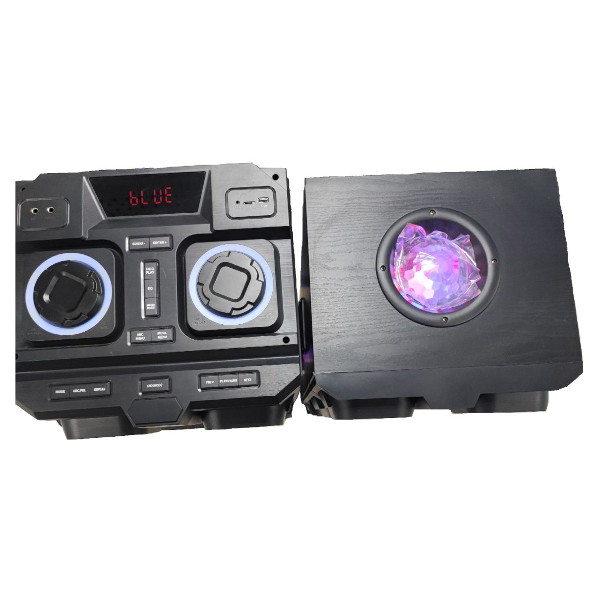 اسپیکر2 تکه جی بی ال مدل SPK-JBL1259(جفت) - تصویر 3