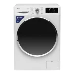 ماشین لباسشویی جی پلاس 8 کیلویی مدل GWM-R88W.KTL - تصویر محصول