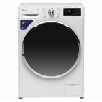 ماشین لباسشویی جی پلاس 9 کیلویی مدل GWM-R99W.KTL