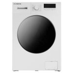ماشین لباسشویی نقره ای6کیلویی ایکس ویژن مدل TE62-ASBL