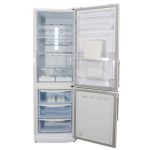 یخچال فریزر سامی 46 یخساز امرسان تیتانیوم CB46L-ICE-T01