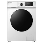 ماشین لباسشویی 8 کیلویی سفید ایکس ویژن مدل TF84-AWBL