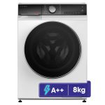 ماشین لباسشویی 8کیلویی پاکشوما TFB-86408WT - تصویر محصول