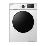 ماشین لباسشویی 8 کیلویی سفید ایکس ویژن مدل TF84-AWBL