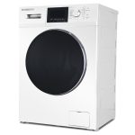 ماشین لباسشویی 9 کیلویی سفید ایکس ویژن مدل TM94-AWBL
