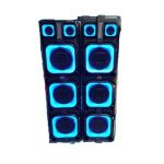 اسپیکر2 تکه راک مدل SPK-ROCK1230(جفت) - تصویر محصول