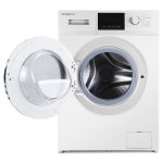 ماشین لباسشویی 9 کیلویی سفید ایکس ویژن مدل TM94-AWBL