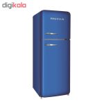 یخچال فریزر 16فوت کلاسیک نانو پلاس فیروزه ای امرسان CB16CLA-C01