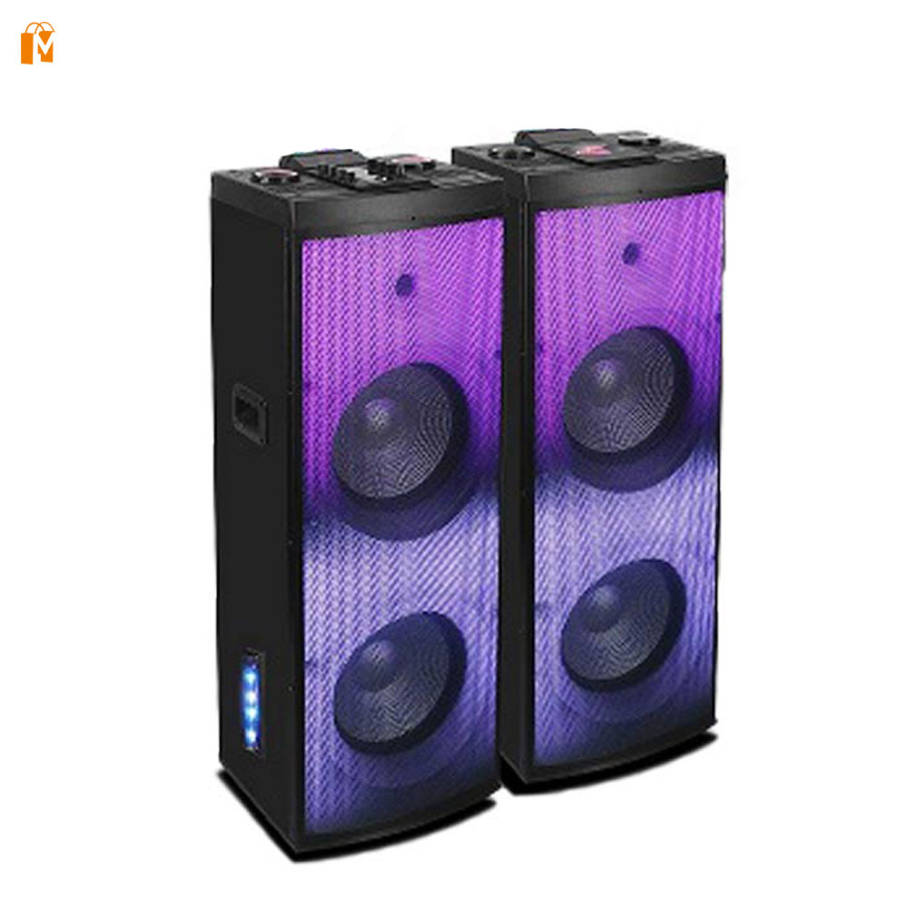 اسپیکر دو تکه مکسیدر دو ساب15 مدل MX-DJ2152 AL1522LP5(جفت)