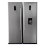 دوقلو لئوکو آبریز و یخساز داخل استیل روشن اینترنال پلاس - INTERNAL PLUS
