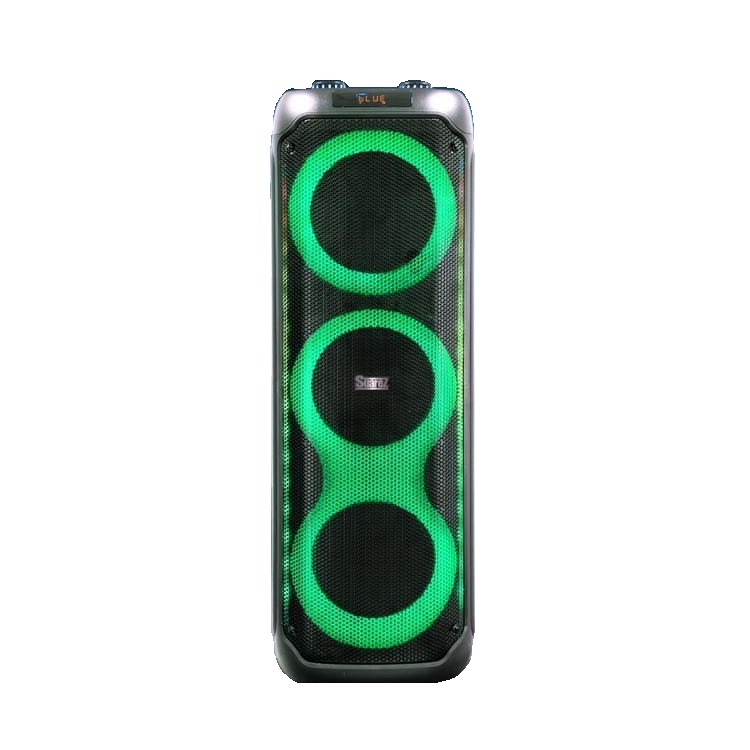اسپیکر سو آرز یک تکه - شارژی - سه ساب8- SZ-3081DJ AN1393 - تصویر محصول