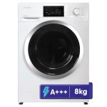 ماشین لباسشویی دوو سفید مدل LM-830W