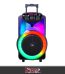 اسپیکر سو آرز یک تکه چمدانی - شارژی - یک ساب12- SZ-1121ES AN1384