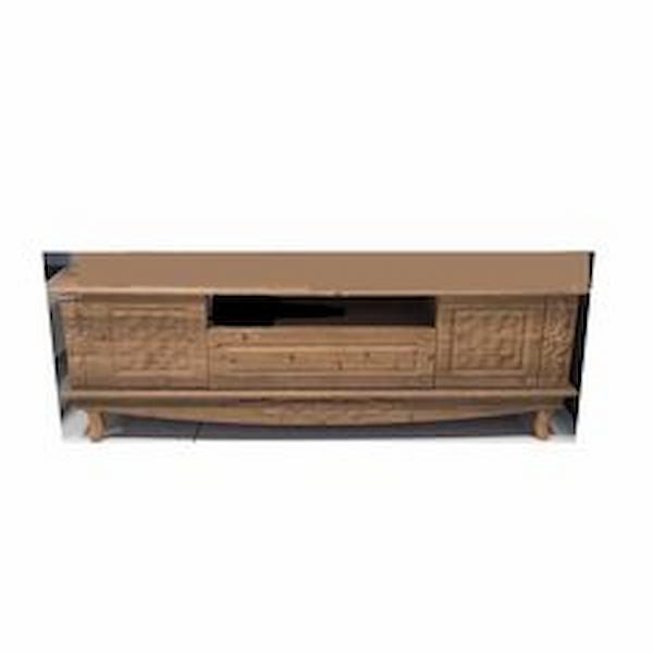 میز تلویزیون سام میت مدل 7514 گلدن - 150 - تصویر محصول