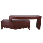 میز تلویزیون متین مدل R114سدیر-120 - تصویر محصول