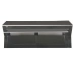 میز تلویزیون گلد مدل R88 مشکی-140 - تصویر محصول