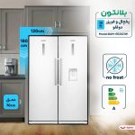 یخچال فریزر دوقلو بلانتون مدل 2021 سفید