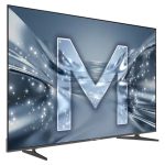 تلویزیون ایکس ویژن مدل 75XCU900